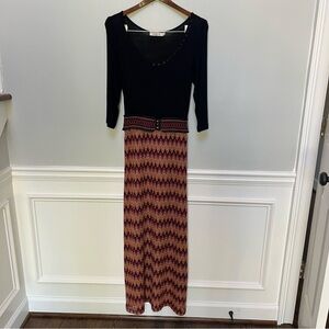Griffin Paris Maxi Dress Size XS/S
